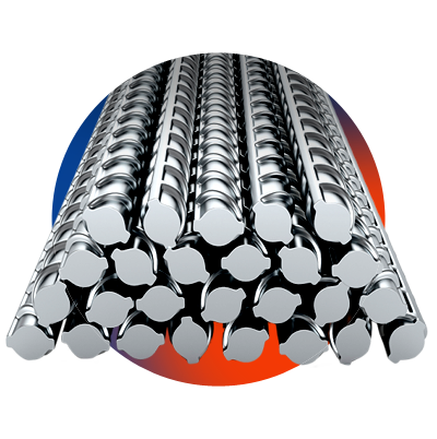 میلگرد 28 ذوب آهن اصفهان A3